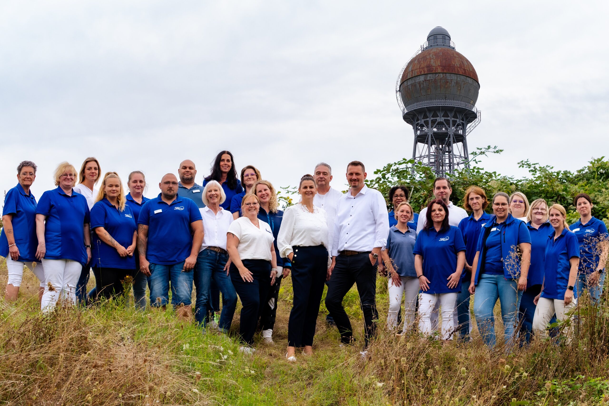Team HKP Das Team der Firma Gloger
