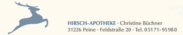 hirsch-apo Hirsch apo